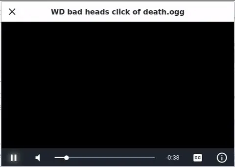 Endless Click-Click Loop