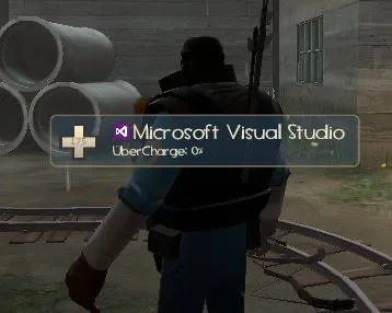 Microsoft Visual Studio ÜberCharge