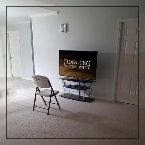 Elden Ring Living Room Setup