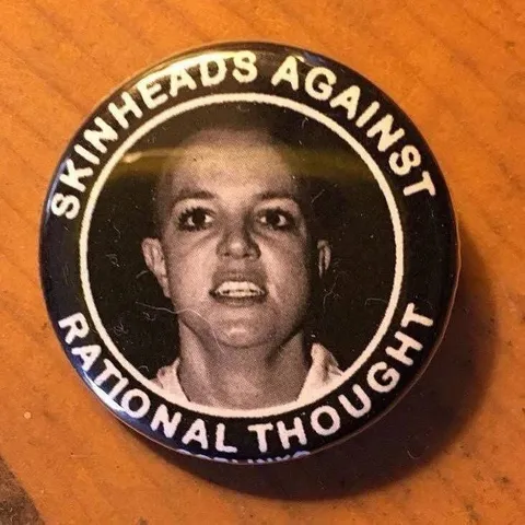 Skinheads Against Rational Thought