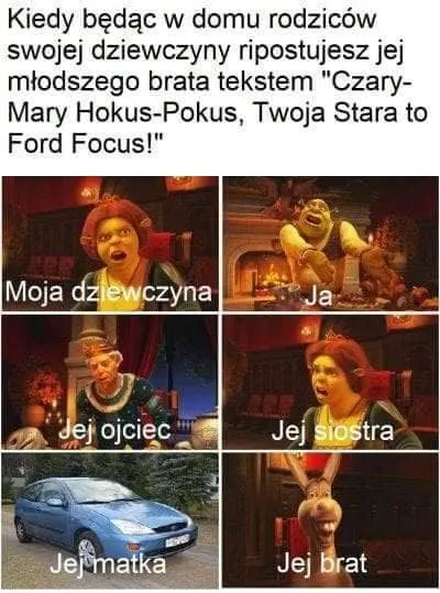 Czary-Mary Hokus-Pokus