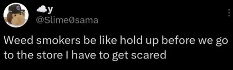 Scared Before Going to the Store