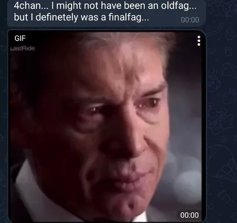 Oldfag to Finalfag Tears