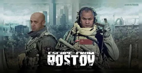 Escape from Bostoy