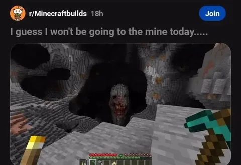 Not Going to the Mine Today