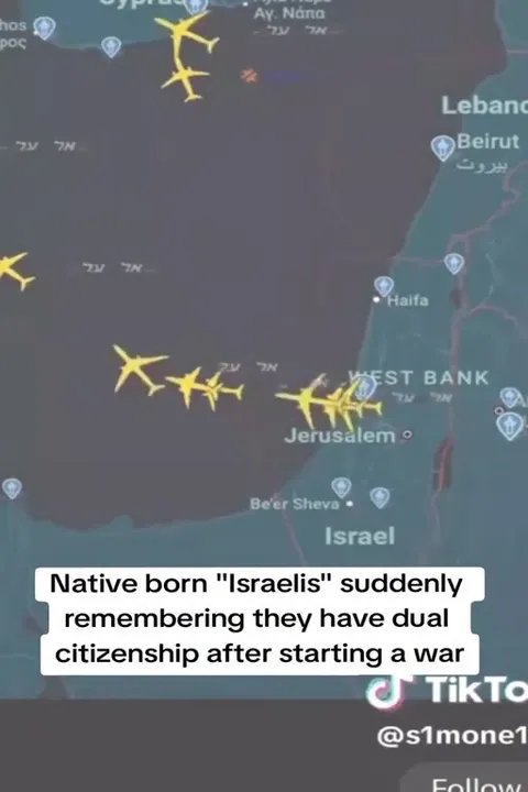Suddenly Remembering Dual Citizenship