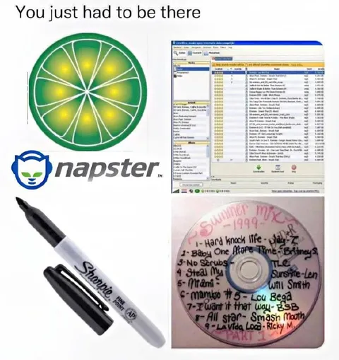 You Just Had to Be There
