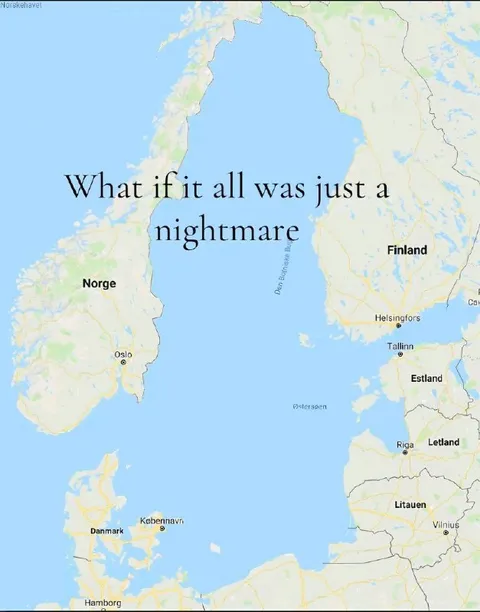 What If It Was a Nightmare