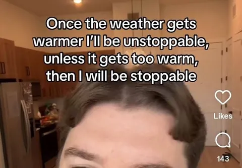 Too Warm to Be Unstoppable
