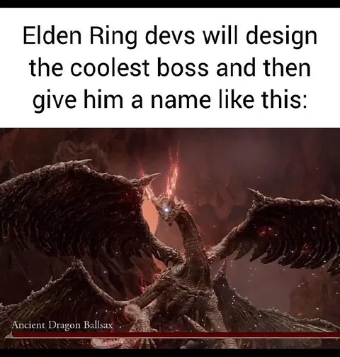 Elden Ring Boss Names
