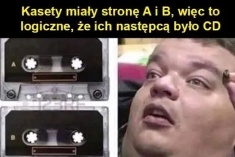 Kasety i logiczny następca CD