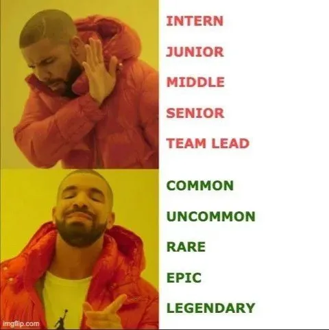 Drake Rejects Senior Team Lead