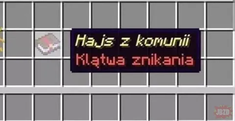 Klątwa znikania z komórki