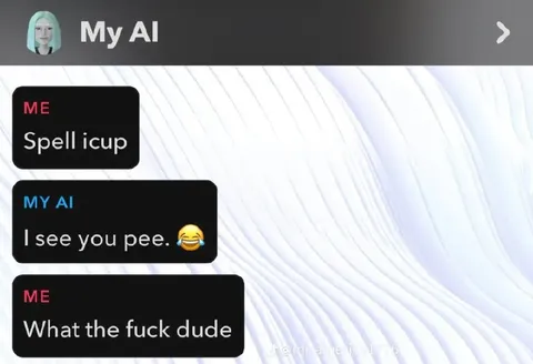 Spell ICUP AI Prank