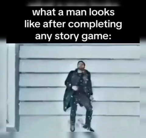 After Completing Any Story Game