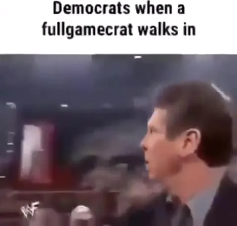 Democrats see a fullgamerat