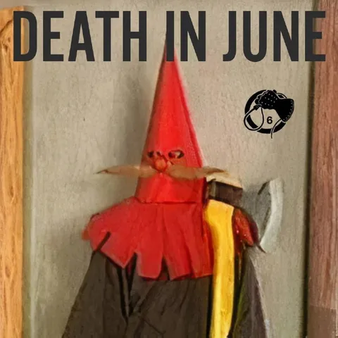 Death in June Gnome