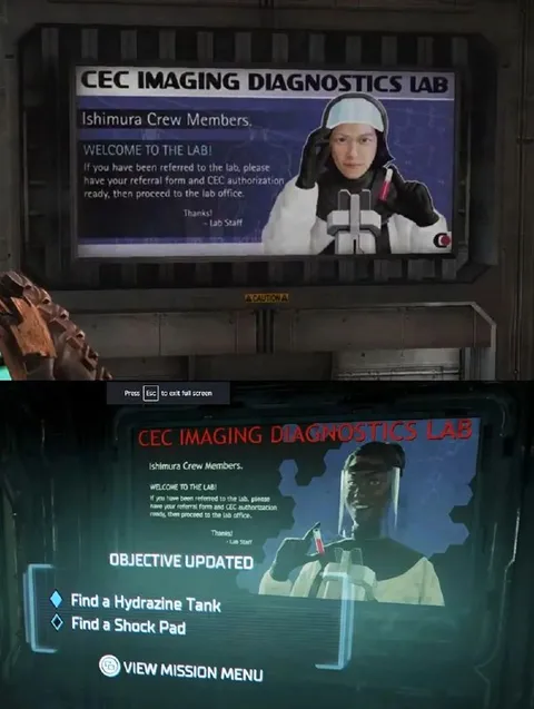 Ishimura Changes People