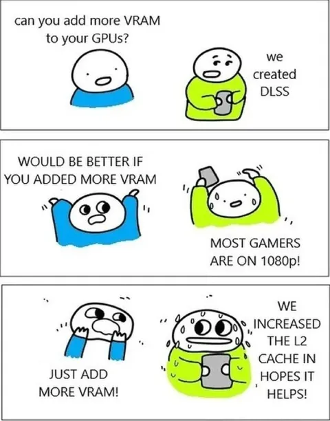 Just Add More VRAM
