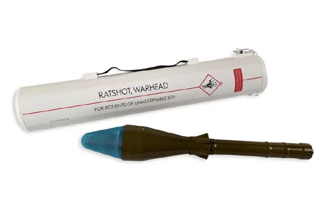 Ratshot Warhead Rocket
