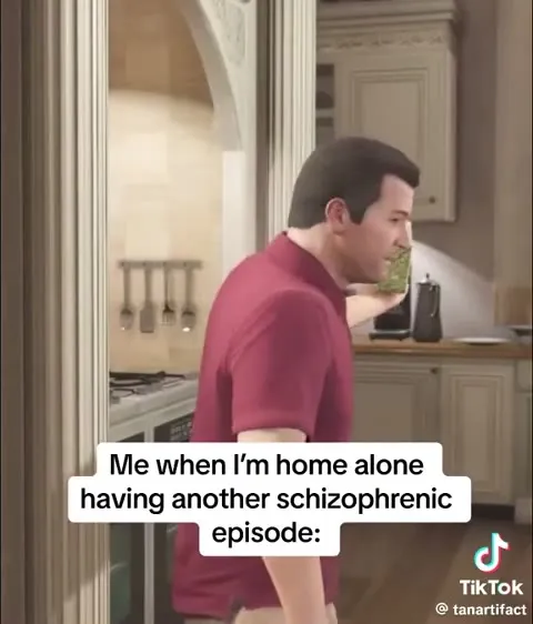 Home Alone Hearing Voices