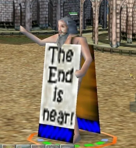The End Is n8&n