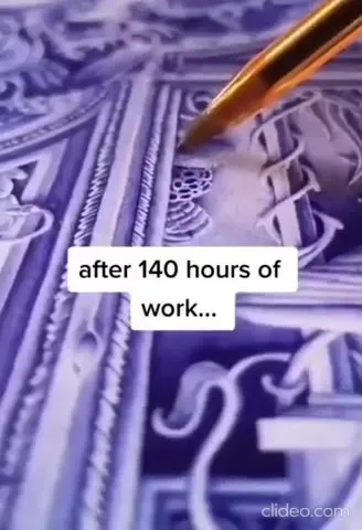 140 Hours With One Pen