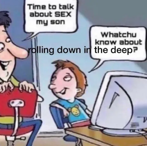 Rolling Down in the Deep Son