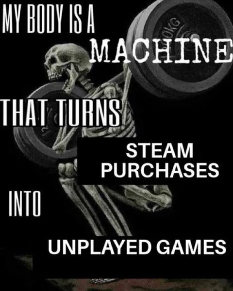 My Body Is a Machine
