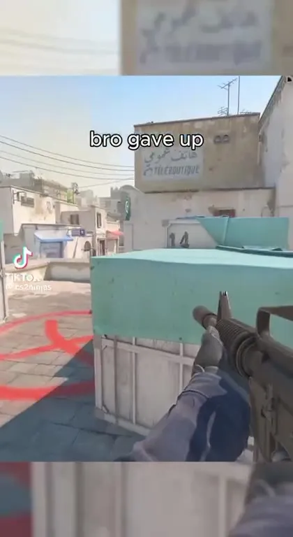 Bro Gives Up Defusing the Bomb