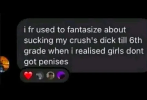Girls Don’t Have Penises Realization