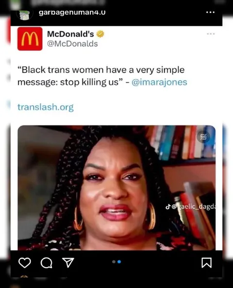 Black Trans Women Have a Message