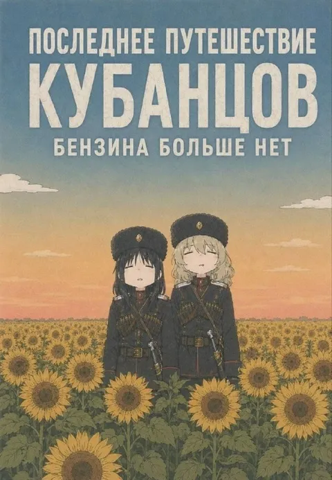 Последнее путешествие кубанцов