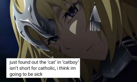 The Cat in Catboy