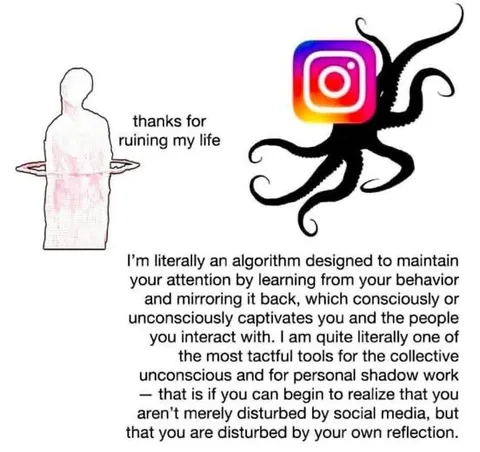 Instagram Ruined My Life