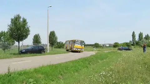 The Strongest Bus of Galaxy