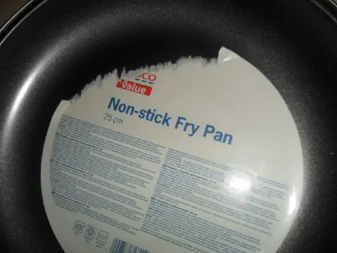 Non-stick Fry Pan Package
