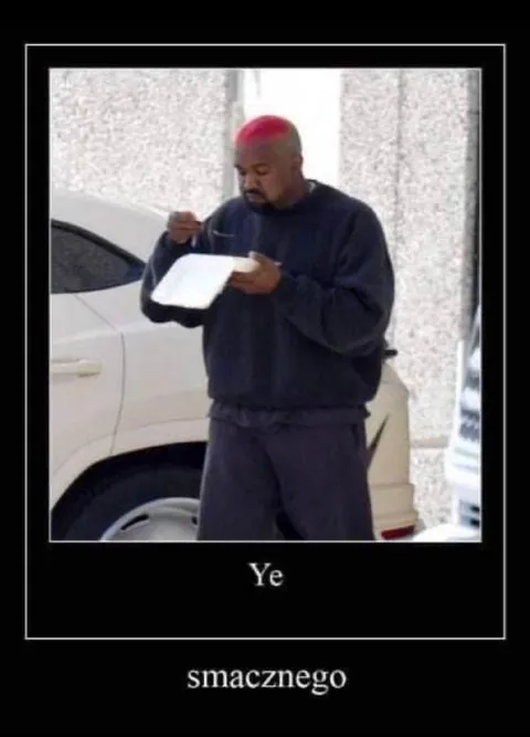 Ye smacznego