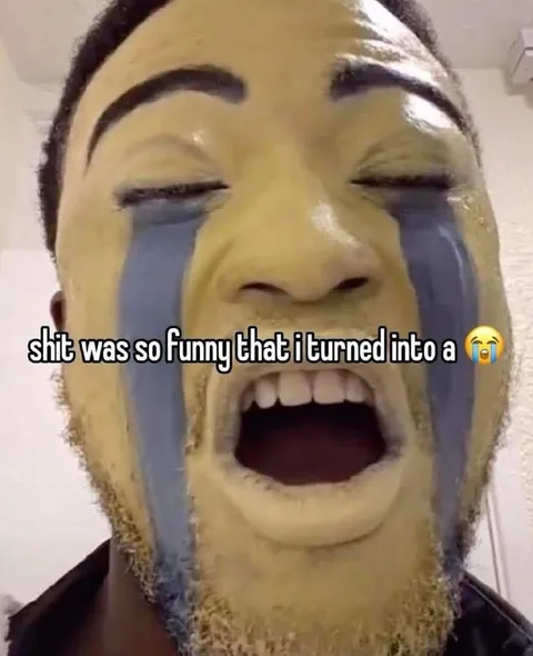 Funny Enough to Turn Into a Crying Emoji