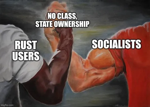Rust Users and Socialists