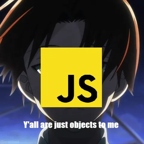 JavaScript Sees Everything as Objects
