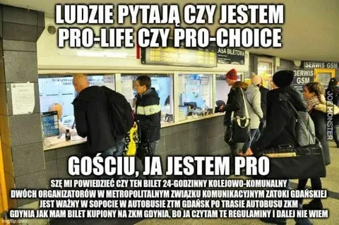 Pro-life czy pro-choice