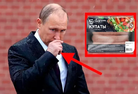 Путин выбирает купаты