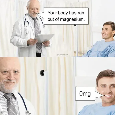 Your Body Ran Out of Magnesium