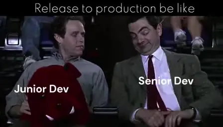 Release to Production Chaos