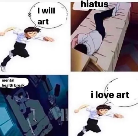 I Will Art Then Disappear