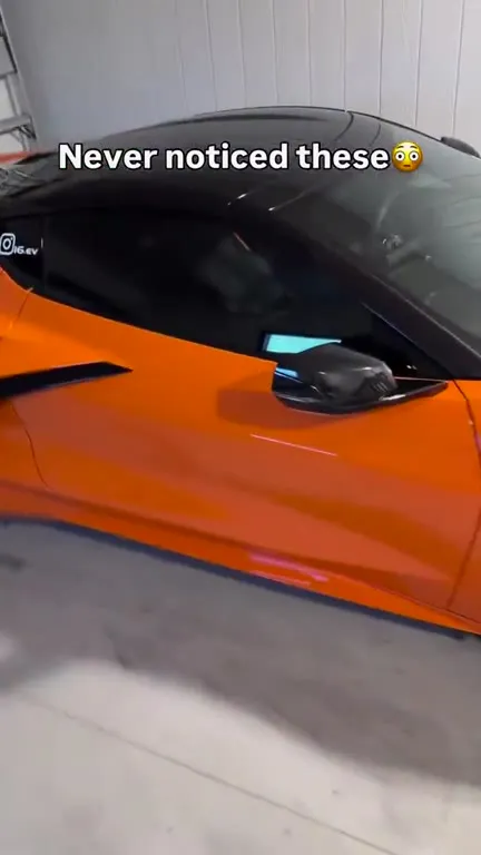 Never Noticed These Car Details