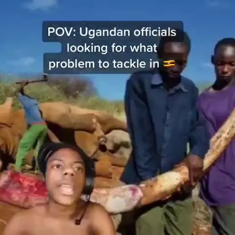 Ugandan Officials Looking for Problems