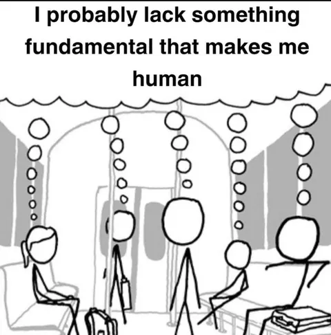 Lack Something Fundamental
