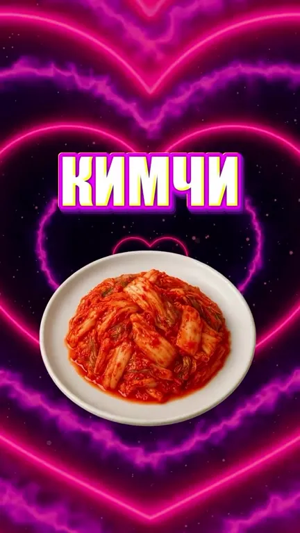 Хочешь кимчи — конснер